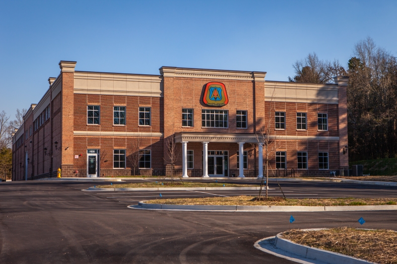 Charlotte carpenter and millwright training center